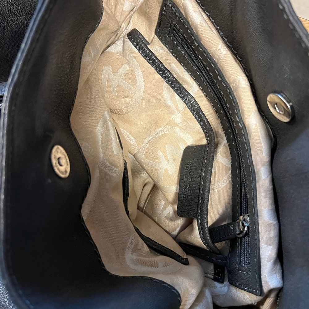Original Michael Kors Hamilton & Matching Wallet - Picture 7 of 11